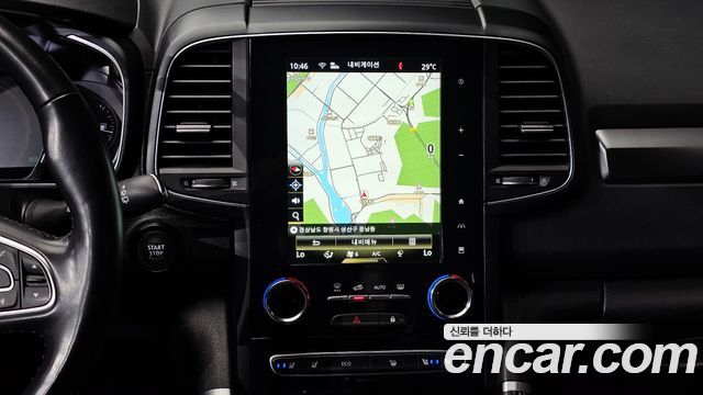 Renault Korea QM6 2023 — photo 20