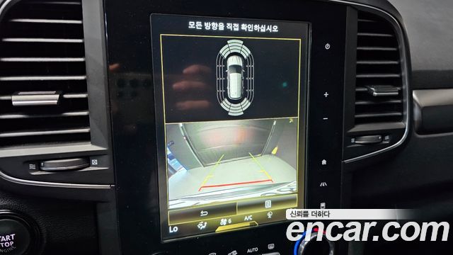 Renault Korea QM6 2023 — photo 21