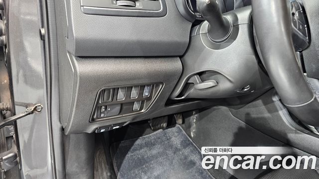 Renault Korea QM6 2023 — photo 24