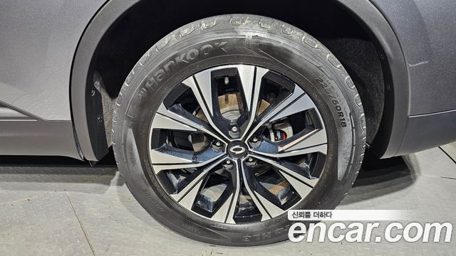 Renault Korea QM6 2023 — photo 7
