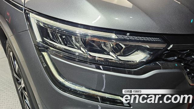 Renault Korea QM6 2023 — photo 8