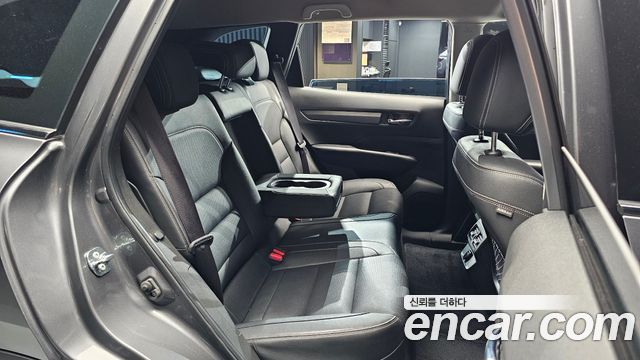 Renault Korea QM6 2023 — photo 16