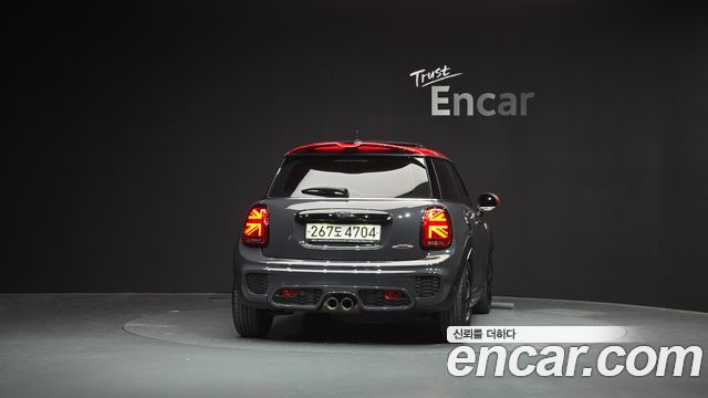 Mini Cooper 2020 — photo 4