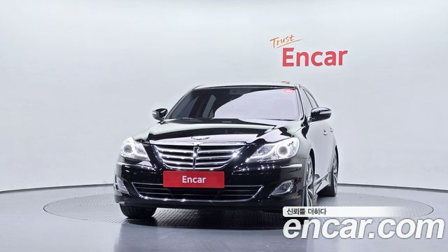 Hyundai Genesis 2013 — photo 3