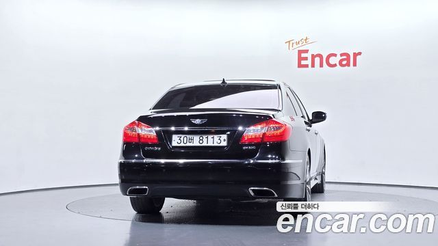 Hyundai Genesis 2013 — photo 4