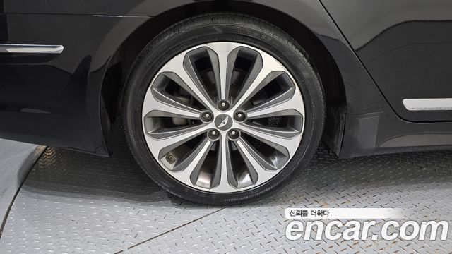 Hyundai Genesis 2013 — photo 5
