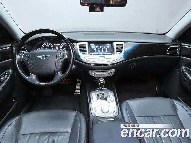 Hyundai Genesis 2013 — photo 7