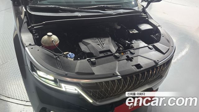 Kia Canival 2021 — photo 6