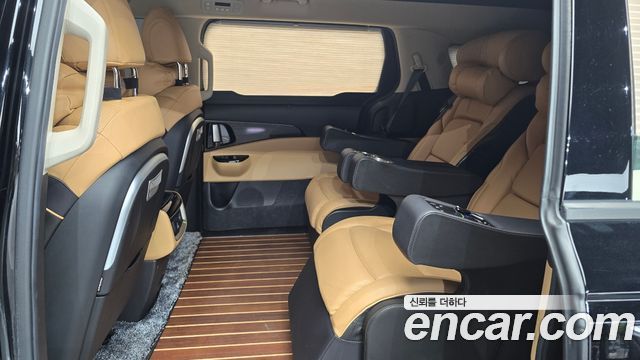 Kia Canival 2021 — photo 12