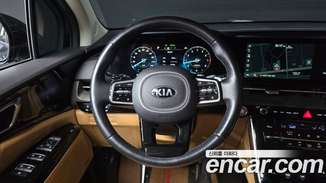 Kia Canival 2021 — photo 13
