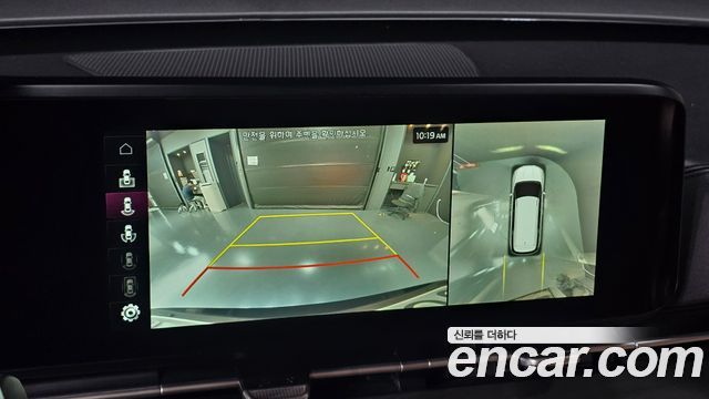 Kia Canival 2021 — photo 14