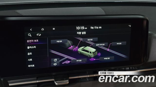 Kia Canival 2021 — photo 15