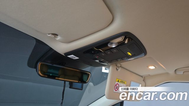 Kia Canival 2021 — photo 18
