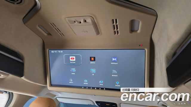 Kia Canival 2021 — photo 20