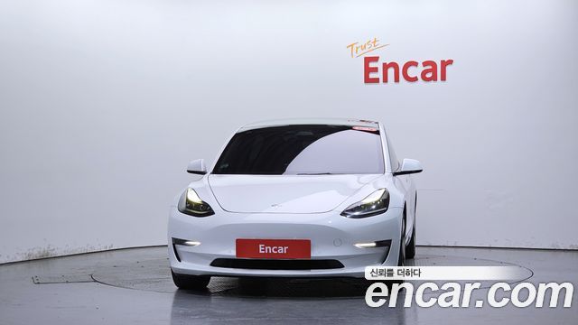 Tesla Model 3 2022 — photo 3
