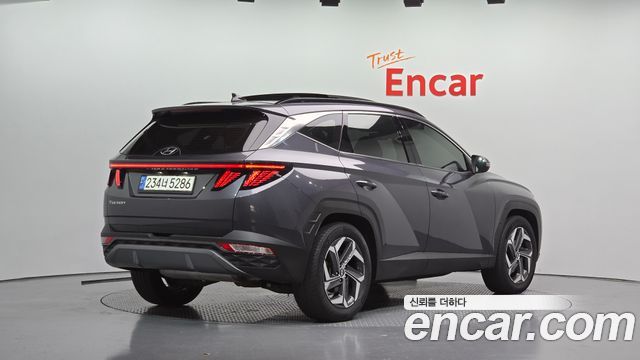Hyundai Tucson 2021 — photo 2