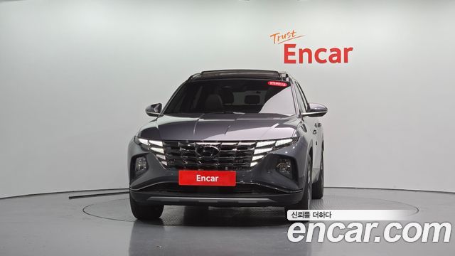 Hyundai Tucson 2021 — photo 3