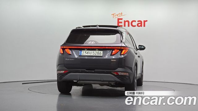 Hyundai Tucson 2021 — photo 4