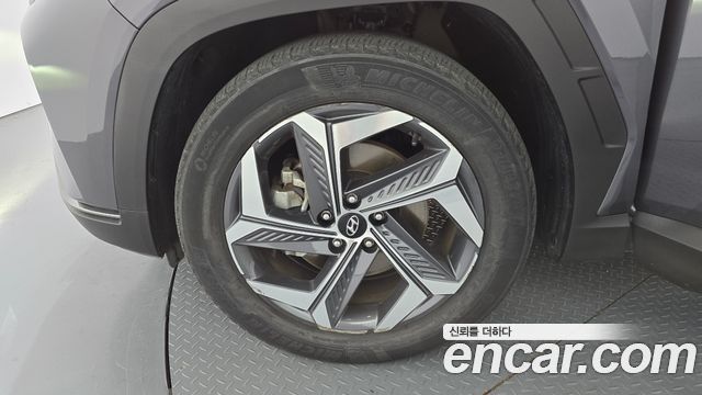 Hyundai Tucson 2021 — photo 5