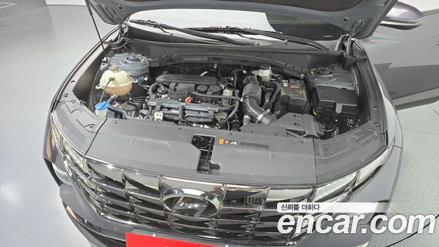 Hyundai Tucson 2021 — photo 6