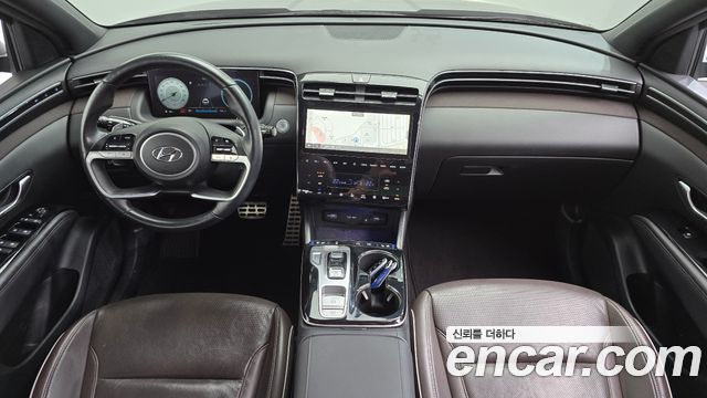 Hyundai Tucson 2021 — photo 10