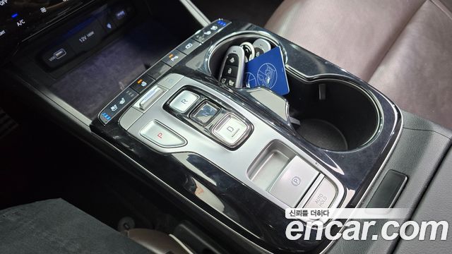 Hyundai Tucson 2021 — photo 12