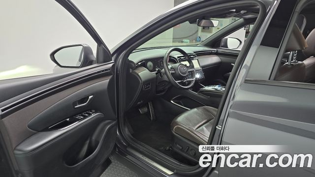 Hyundai Tucson 2021 — photo 13