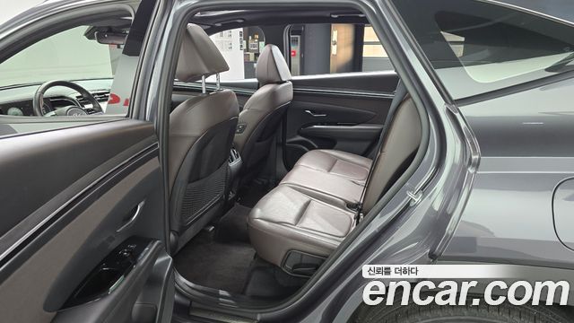Hyundai Tucson 2021 — photo 17