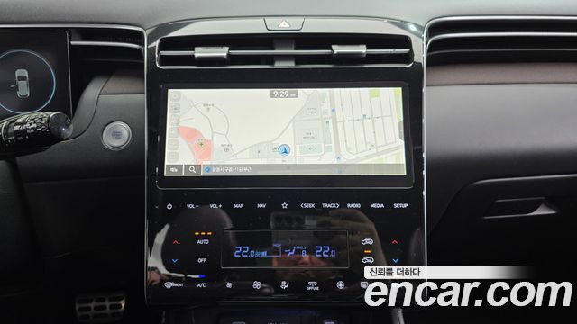 Hyundai Tucson 2021 — photo 18