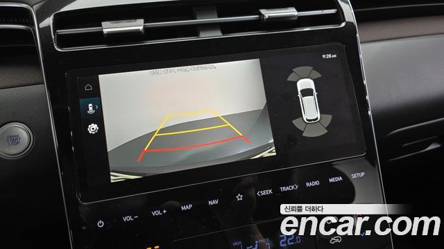 Hyundai Tucson 2021 — photo 20