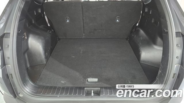 Hyundai Tucson 2021 — photo 22