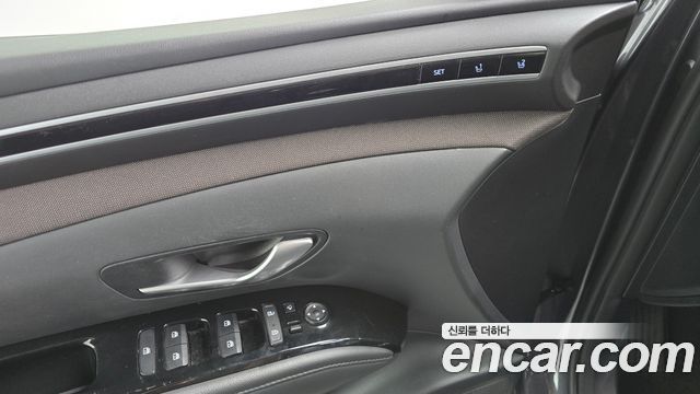 Hyundai Tucson 2021 — photo 23