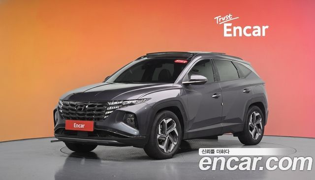 Hyundai Tucson 2021 — photo 1