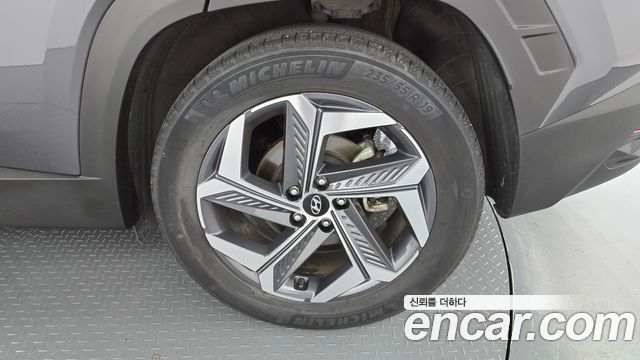 Hyundai Tucson 2021 — photo 7
