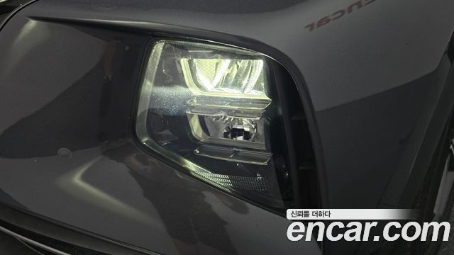 Hyundai Tucson 2021 — photo 8