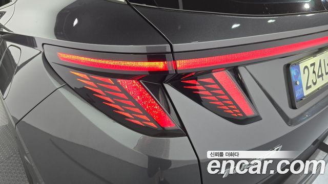 Hyundai Tucson 2021 — photo 9