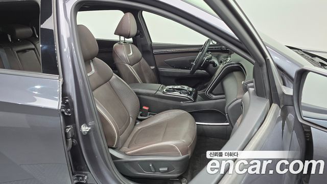 Hyundai Tucson 2021 — photo 16