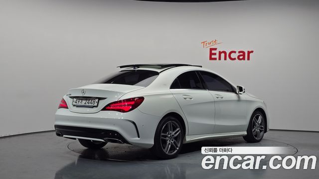 Mercedes-Benz CLA-Class 2018 — photo 2