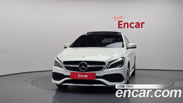 Mercedes-Benz CLA-Class 2018 — photo 3