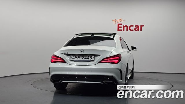 Mercedes-Benz CLA-Class 2018 — photo 4