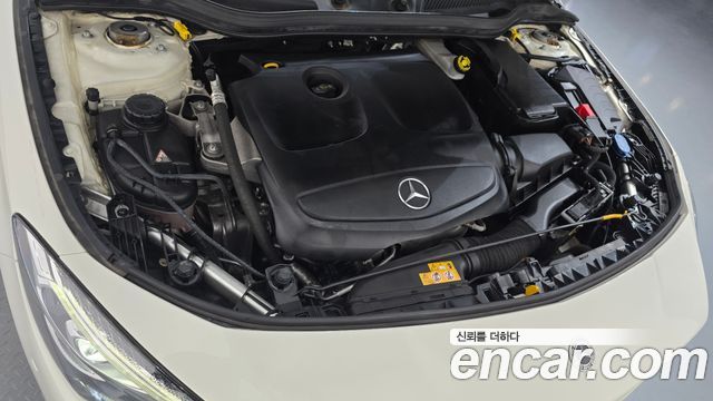 Mercedes-Benz CLA-Class 2018 — photo 6