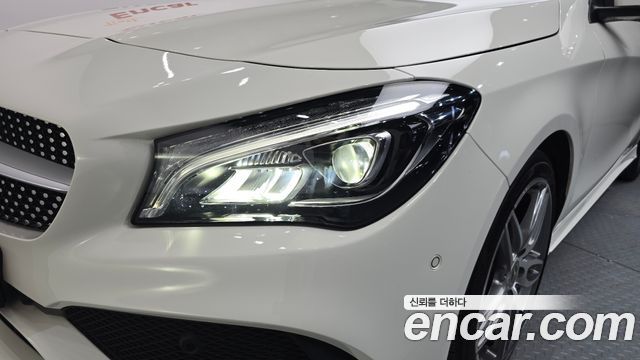 Mercedes-Benz CLA-Class 2018 — photo 8