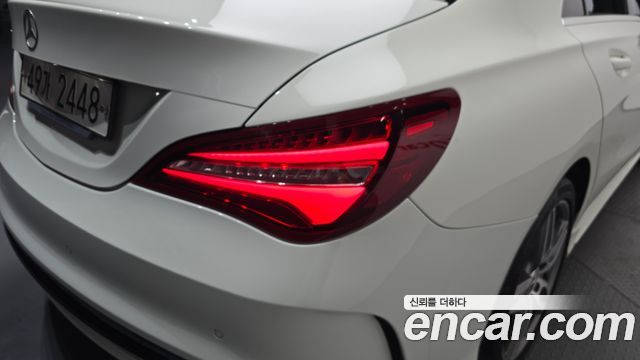 Mercedes-Benz CLA-Class 2018 — photo 9
