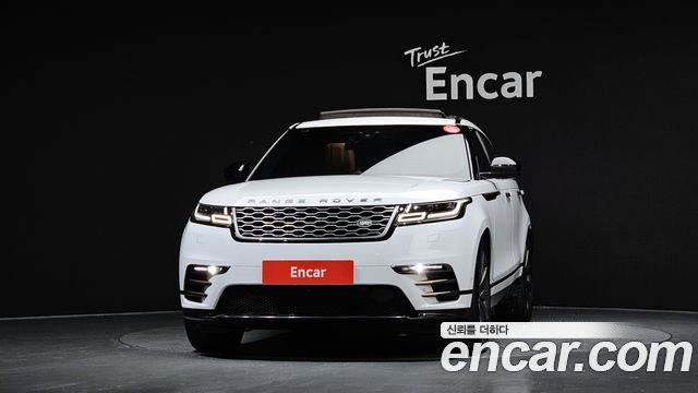 Land Rover Range Rover Velar 2018 — photo 3