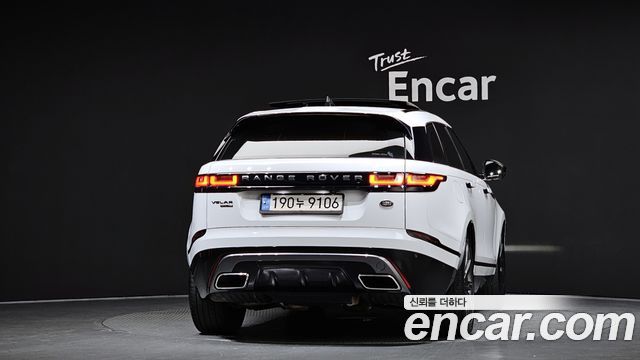 Land Rover Range Rover Velar 2018 — photo 4