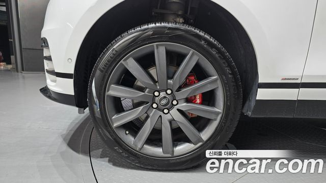 Land Rover Range Rover Velar 2018 — photo 5