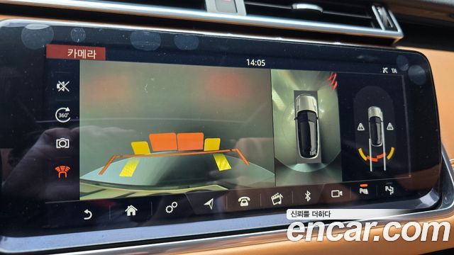 Land Rover Range Rover Velar 2018 — photo 15