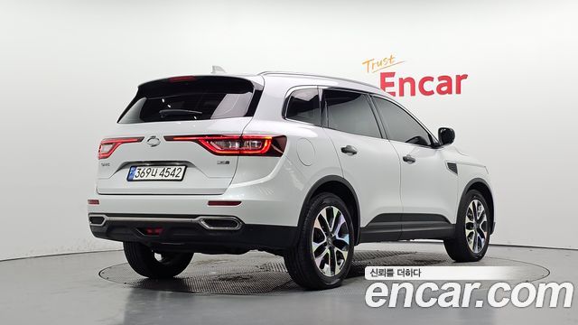 Renault Korea QM6 2017 — photo 2