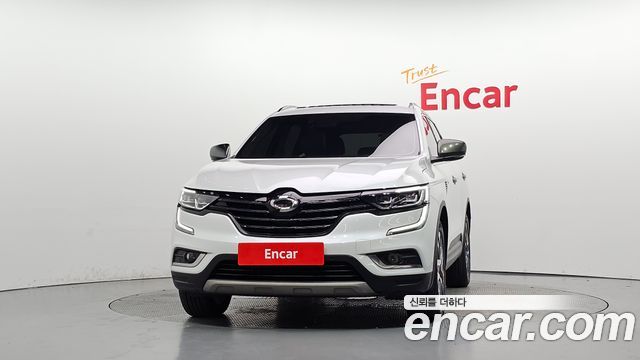 Renault Korea QM6 2017 — photo 3