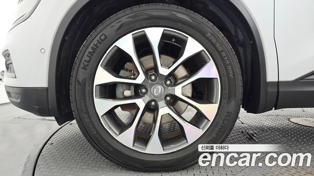 Renault Korea QM6 2017 — photo 5